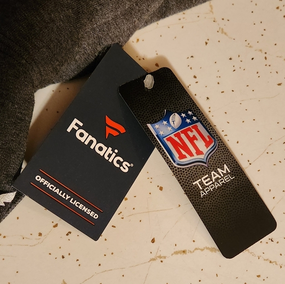 NWT Buffalo Bills Dalton Kincaid 86 Hoodie Charcoal Med - Picture 7 of 7